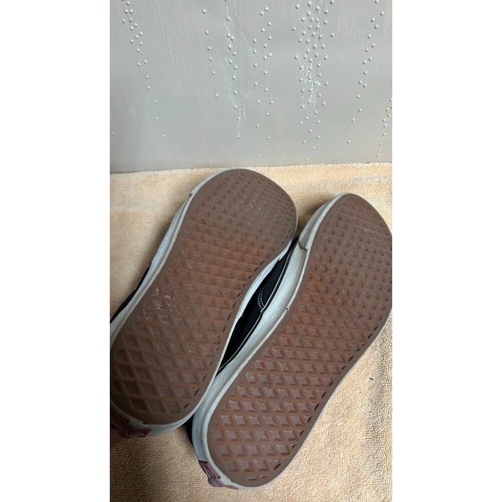 Vans Classic Black  size 10.5 - Picture 9 of 9